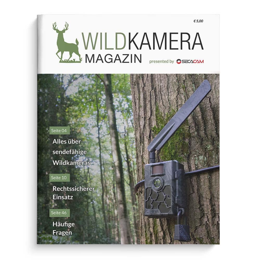 Wild Camera Magazine (only german language)
